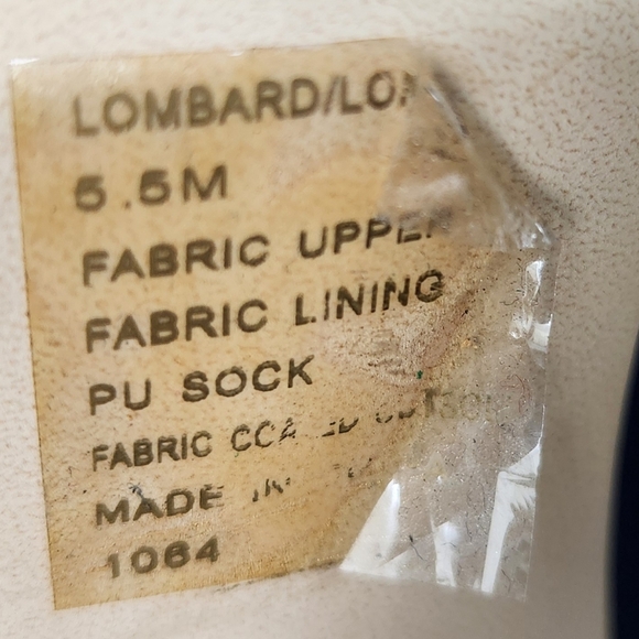 Steve Madden Lombard Sock Bootie w/pointed toe & 4" covered heel Size 5.5M - Picture 7 of 7